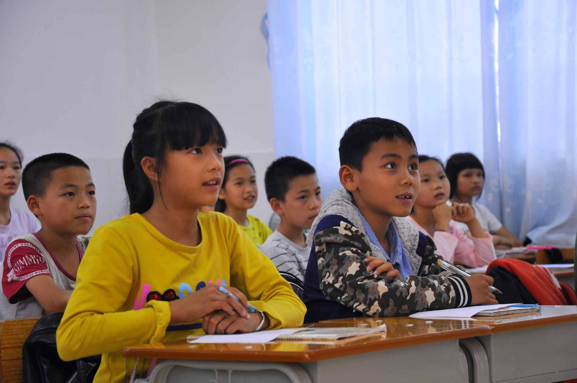 Trách nhiệm xã hội bắt đầu từ trẻ em