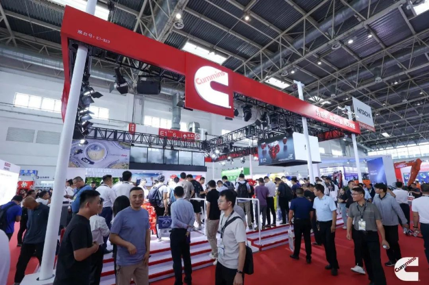 Sức mạnh tỏa sáng! Dàn sản phẩm của Guangkang tại Triển lãm Bắc Kinh 2023 toả năng lượng!