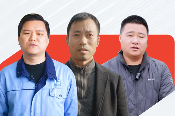 Sức mạnh lớn không, hãy nghe họ nói gì